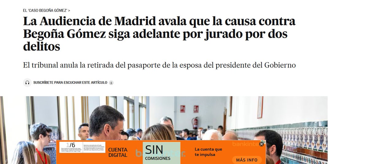 SRGOGOL's tweet photo. Sentencia del TJUE avalando la la ley de amnistía, contragolpe de la Audiencia Provincial de Madrid 👇.
Están en todo con todo. https://t.co/aL7XLgE5uQ