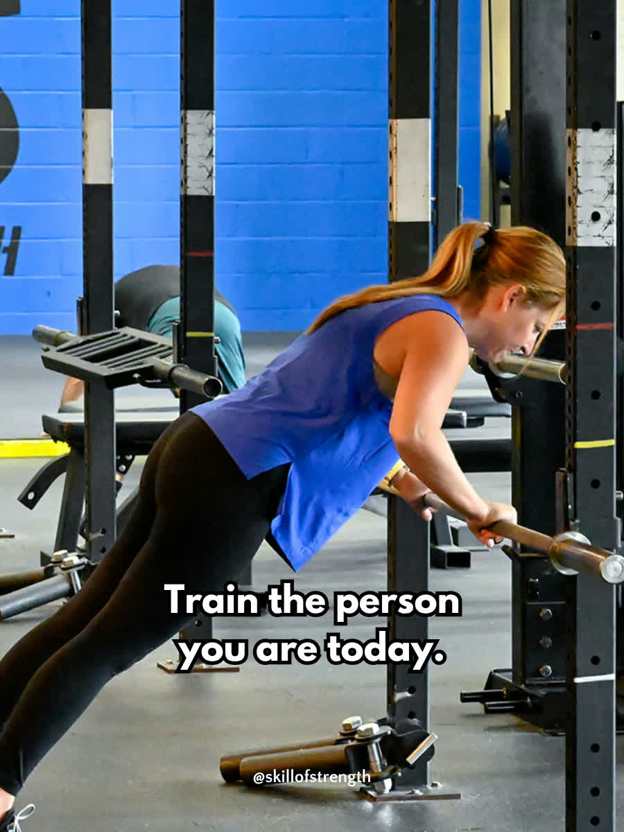 skillofstrength's tweet photo. Most people misjudge where they actually are.
Some think they're more fit than they are and skip the basics.
Others think they're incapable and never push themselves enough to grow.
Both end ...
#fitnesstips #trusttheprocess #juststart #showup #trainingtips #fitnessmotivation https://t.co/cJ0cqmhCNq