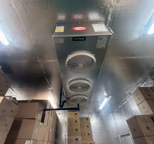 Trenton_Refrig's tweet photo. Utilizing Trenton Refrigeration's patented SmartSpeed™ technology, customers can benefit from reduced energy consumption and system refrigerant charges, which were previously only available with more complex and expensive methods.
https://t.co/jq0GLOrgUp
https://t.co/eUxxEkNolG https://t.co/Eh5aIRZ87L