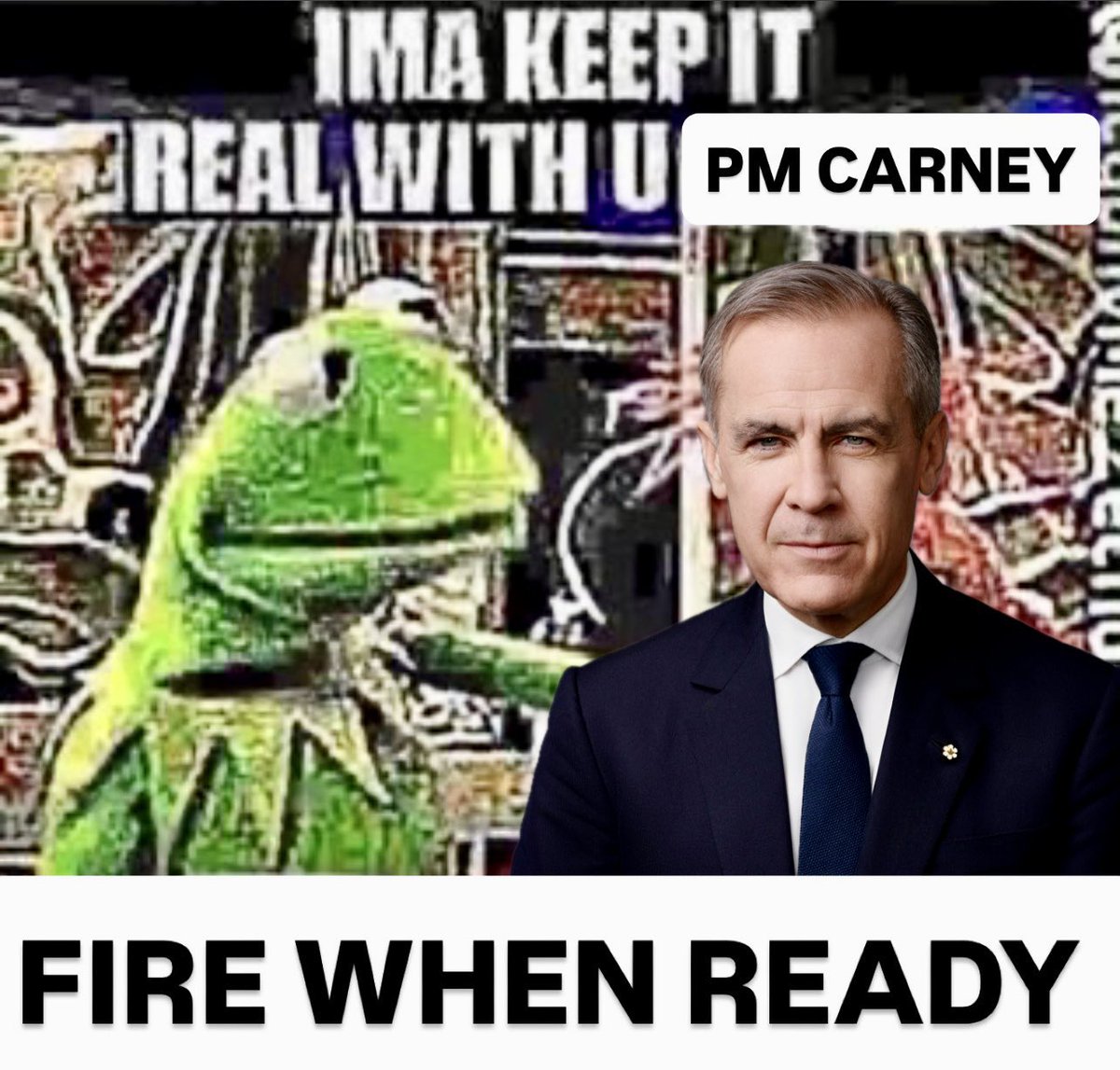 Captain_Fubar's tweet photo. I think Carney should halt all deployments of forest firefighters to the US https://t.co/x8vFQaqcYz