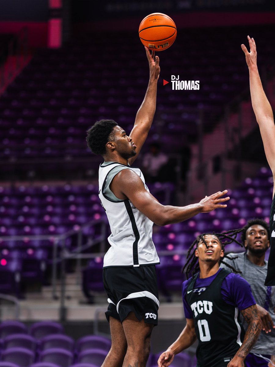 TCU Men's Basketball tweet media