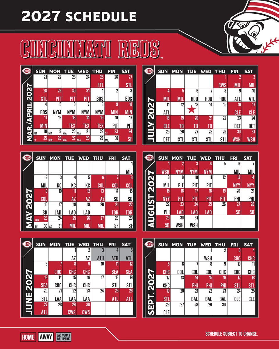 Cincinnati Reds tweet media