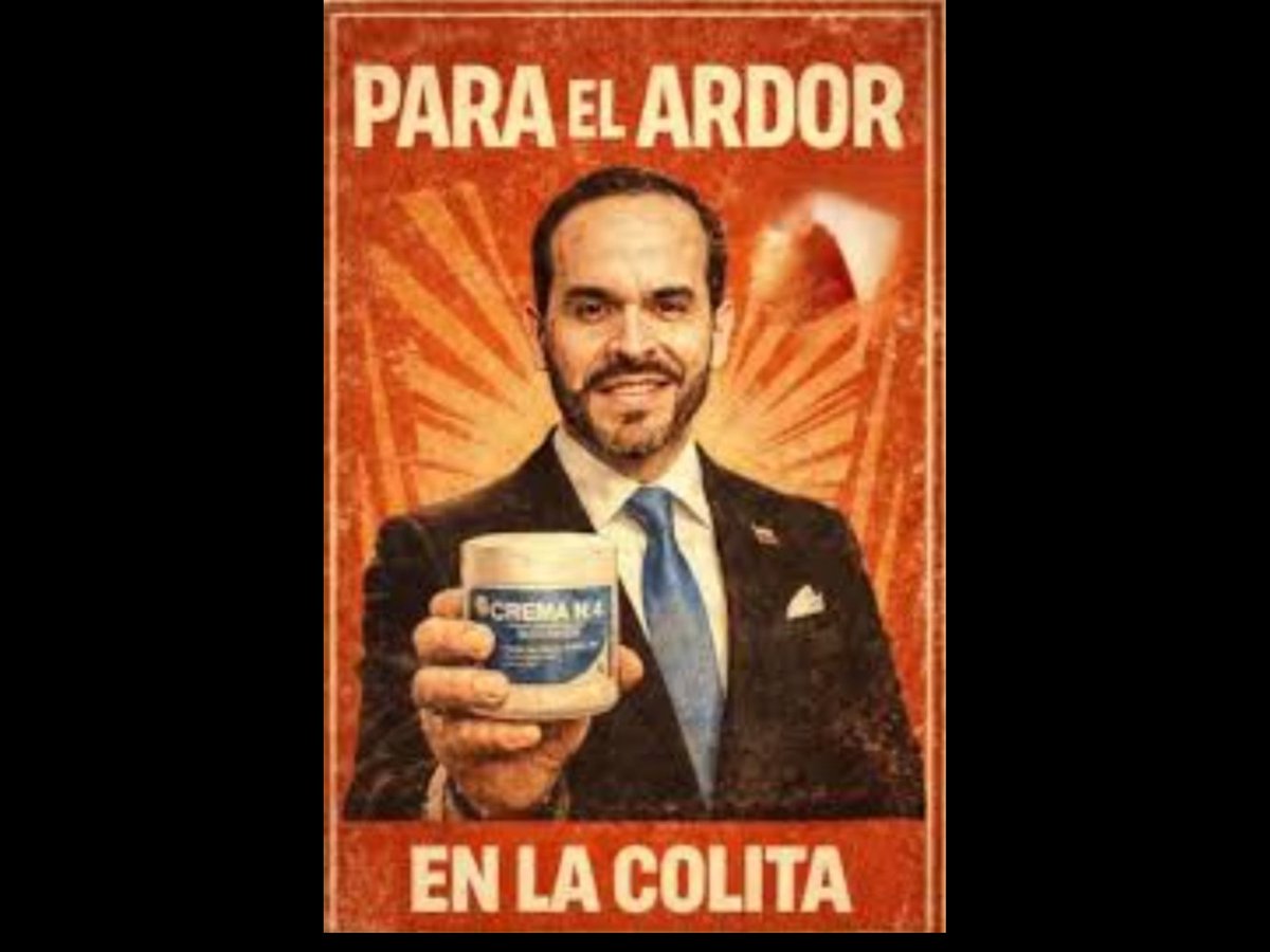 Seb_GilMarin's tweet photo. @petrogustavo https://t.co/Zeb5RdC5op
