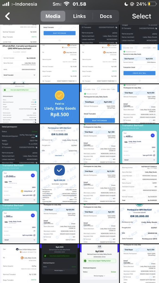 ladycntil's tweet photo. Halo, aku masih open reseller ya. 

Aku FH (First Hand) Premium Apps & Game Needs, aku lagi open reseller untuk kalian yg mau jwalan online, harga apps mulai dari 100 perak ajaa, gratis join & ga ada target, aku siap bimbing newbie karena aku newbie friendly, aku open hampir 24 jam TANPA BOT, garansian dan fixing ku handle cuma 0-3 days, kalau mau intip PL dan join boleh DM / hub no aku di bawah yaa! 

FH Opres, Opres, App Prem, DLL. 

🎏  https://t.co/xVkBQl4UKr

#zonauang