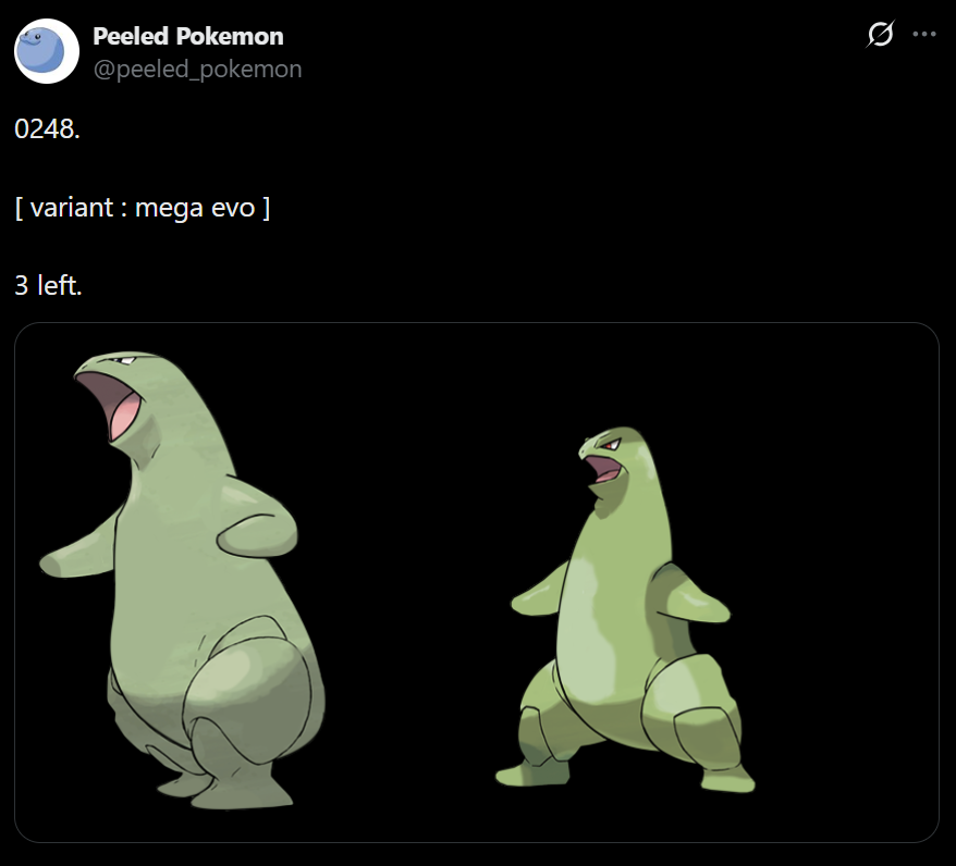 Crobat tweet media