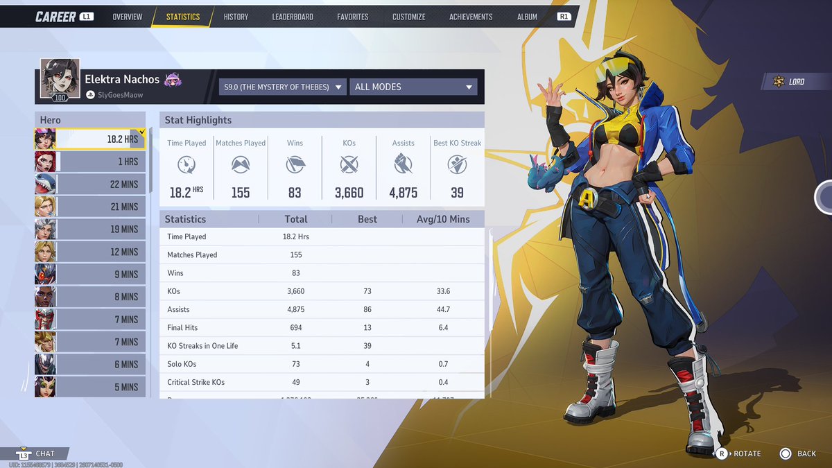 VtZekken's tweet photo. @lost1ndiamond @IHeartjustice_ Took me 18 hours and I played qp and 18v18! Mostly qp tho! https://t.co/pPWOXOta28