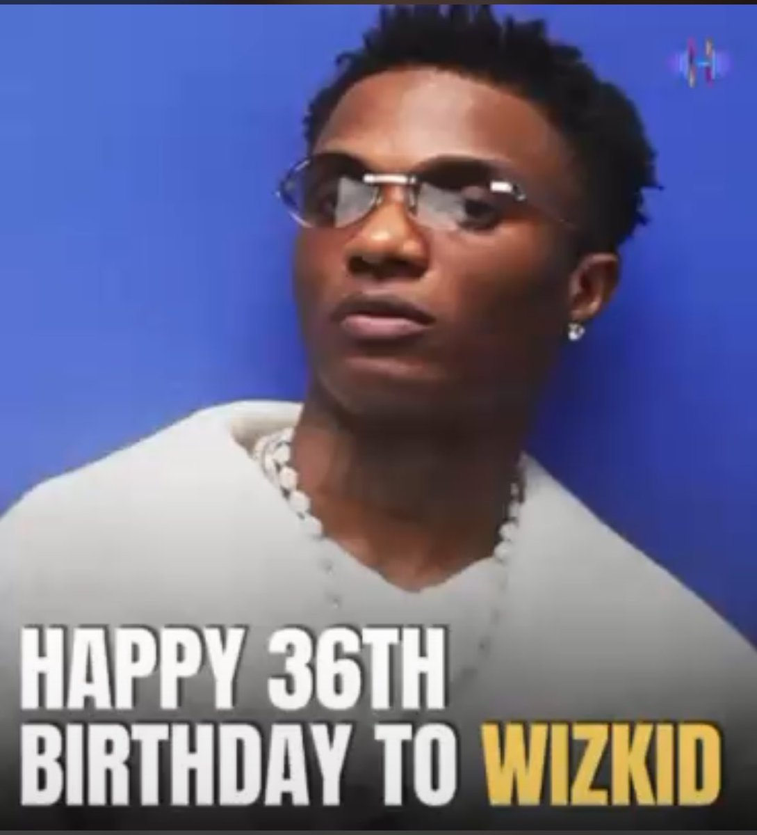 badboy_olamide's tweet photo. Birthday Blessings Bigg Bigg WIZ! 🎉❤️ Do Life Bigg 🥂 https://t.co/YrYkd8q88u