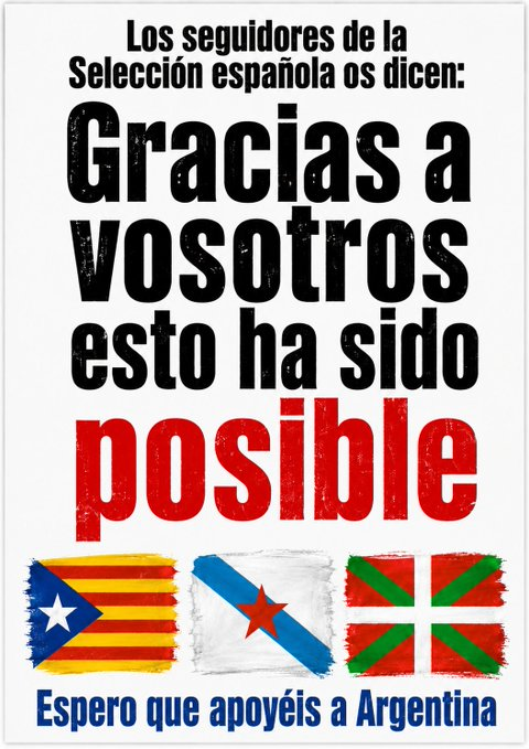 PORQUERÍO.. El Grande!!! tweet media
