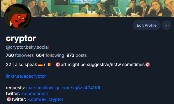 evilcryptor's tweet photo. also my other place account that got suspended a while ago was restored again, I post more unfinished stuff as well there https://t.co/2iAQOM25nh