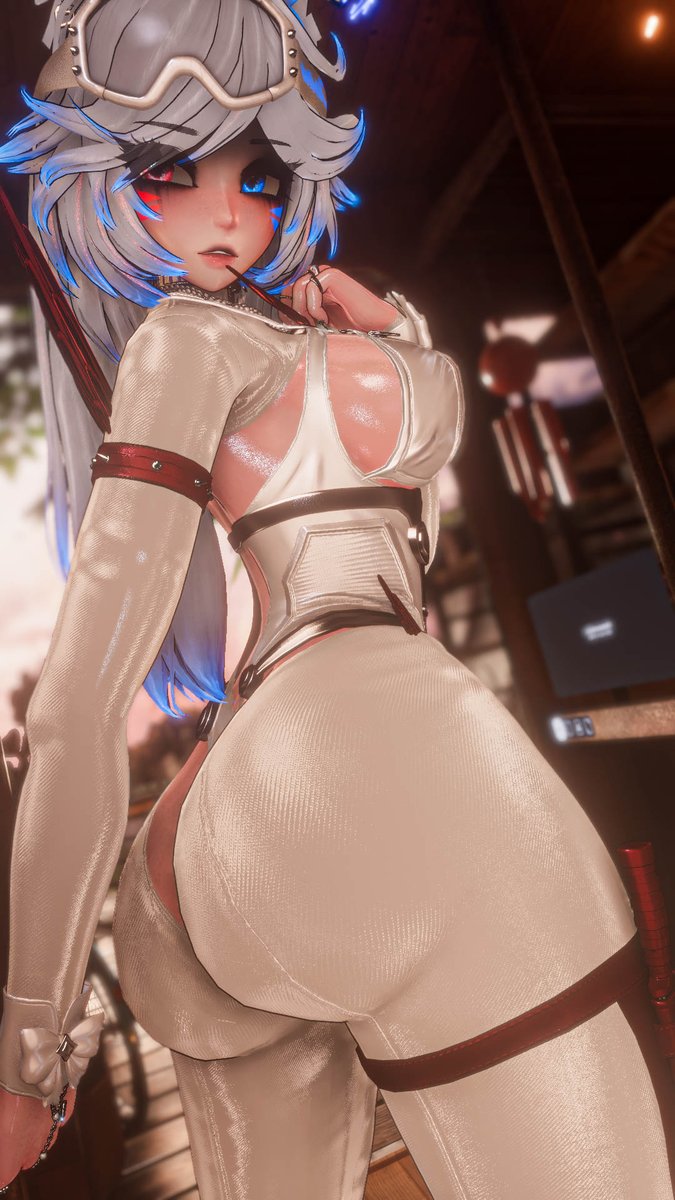 Divinevr25's tweet photo. Would you mind if I sit here? https://t.co/vY65awpTua
