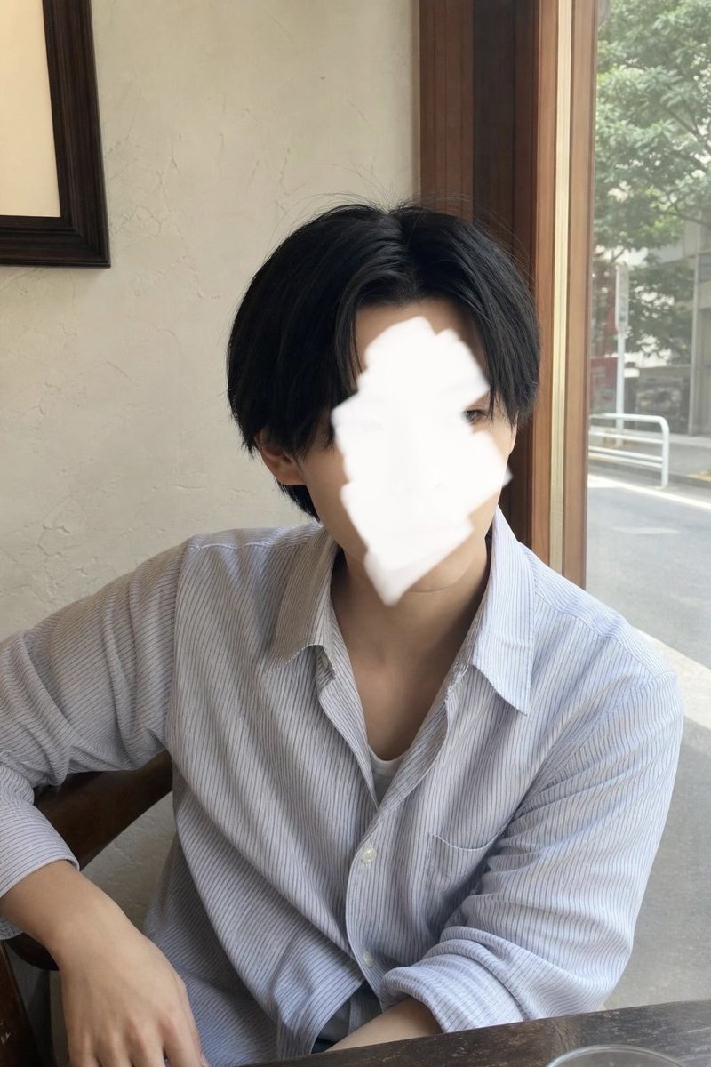 るう。 tweet media