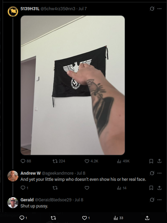The Original Justin Templer tweet media