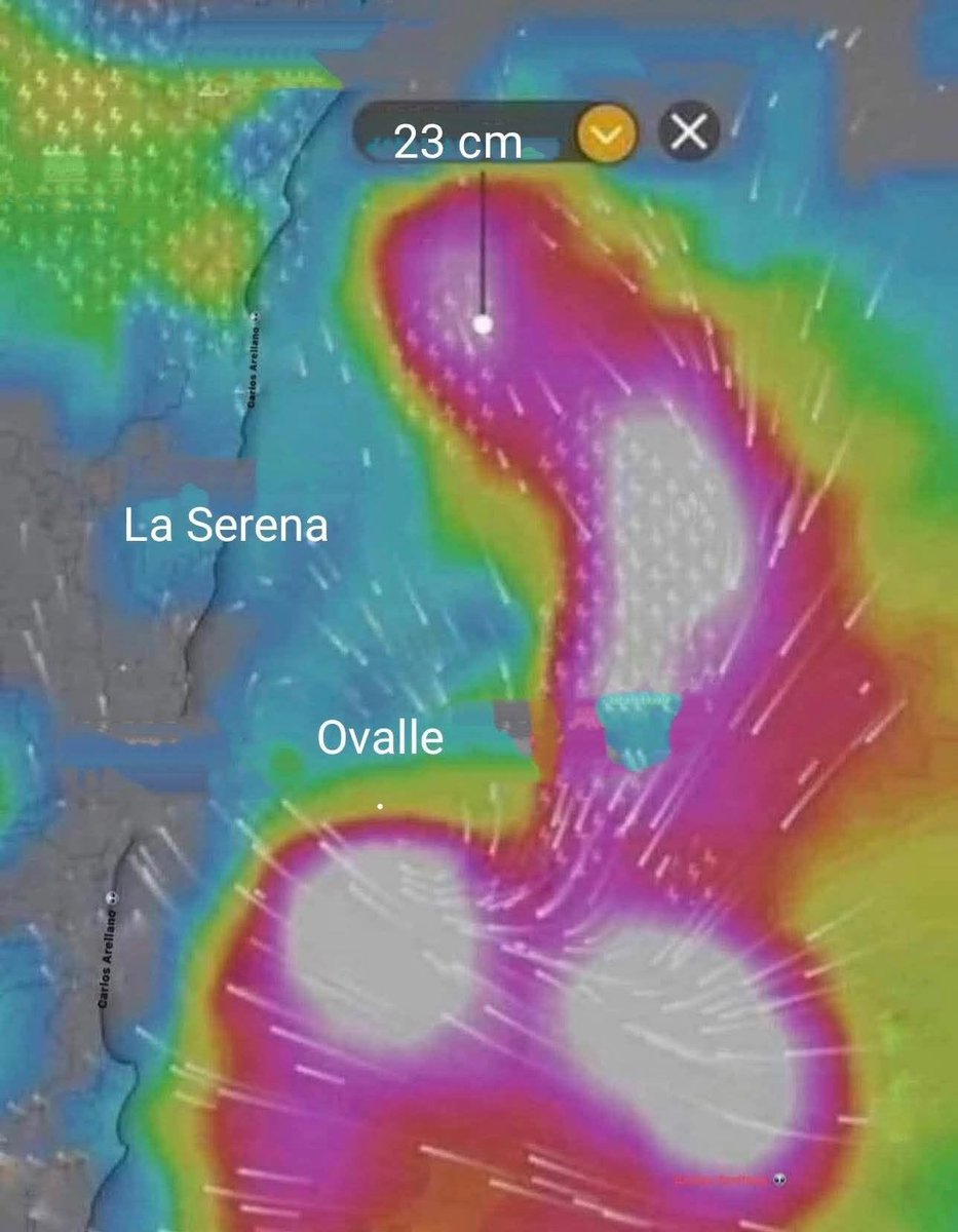 ItsClaudioh's tweet photo. Duro el temporal #laserena #coquimbo https://t.co/7XuiLo1a6T