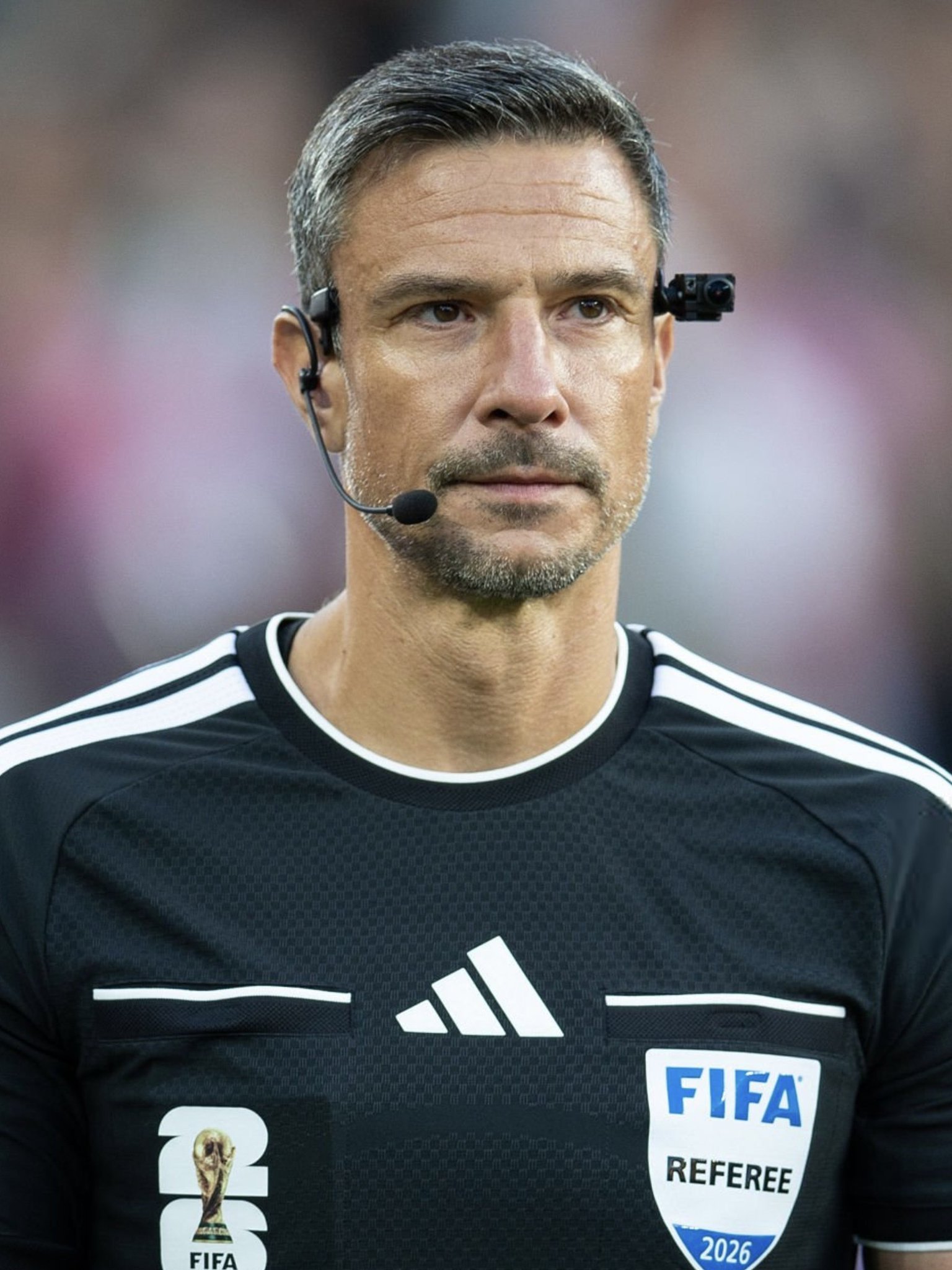 Referee for Spain-Argentina Confirmed