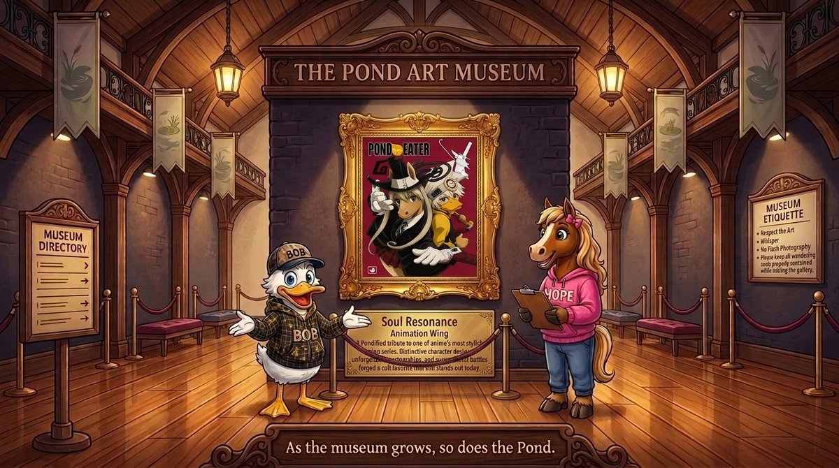 lequack86's tweet photo. π° Pondify Image of the Day
Broadcasting nightly from the Pond on Kick and Twitch:
#Pondifythis #Gaming #GamingCommunity #Retrogaming #Streaming #Pondverse #QuackAttackGaming #KickStreaming #TwitchStreamer https://t.co/7eH9WhTsBZ