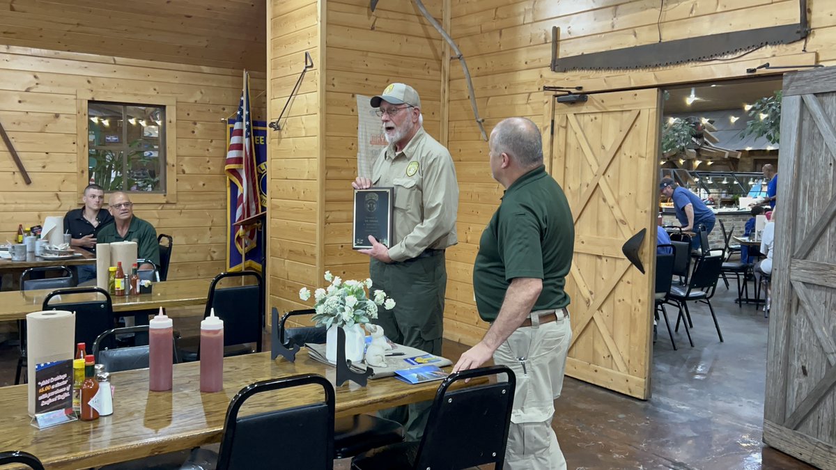 MS Forestry Commission tweet media