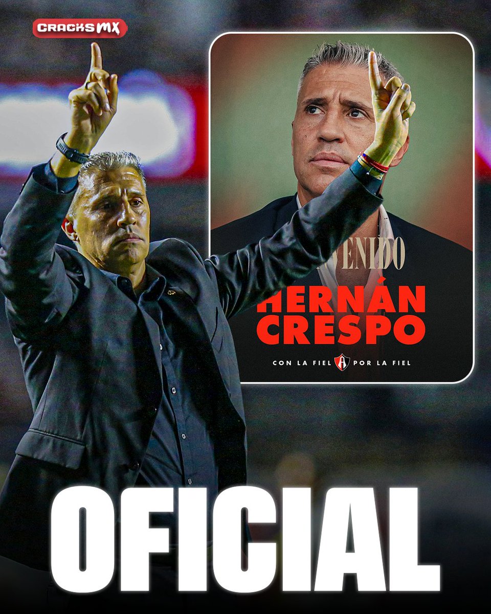CRACKS MX tweet media