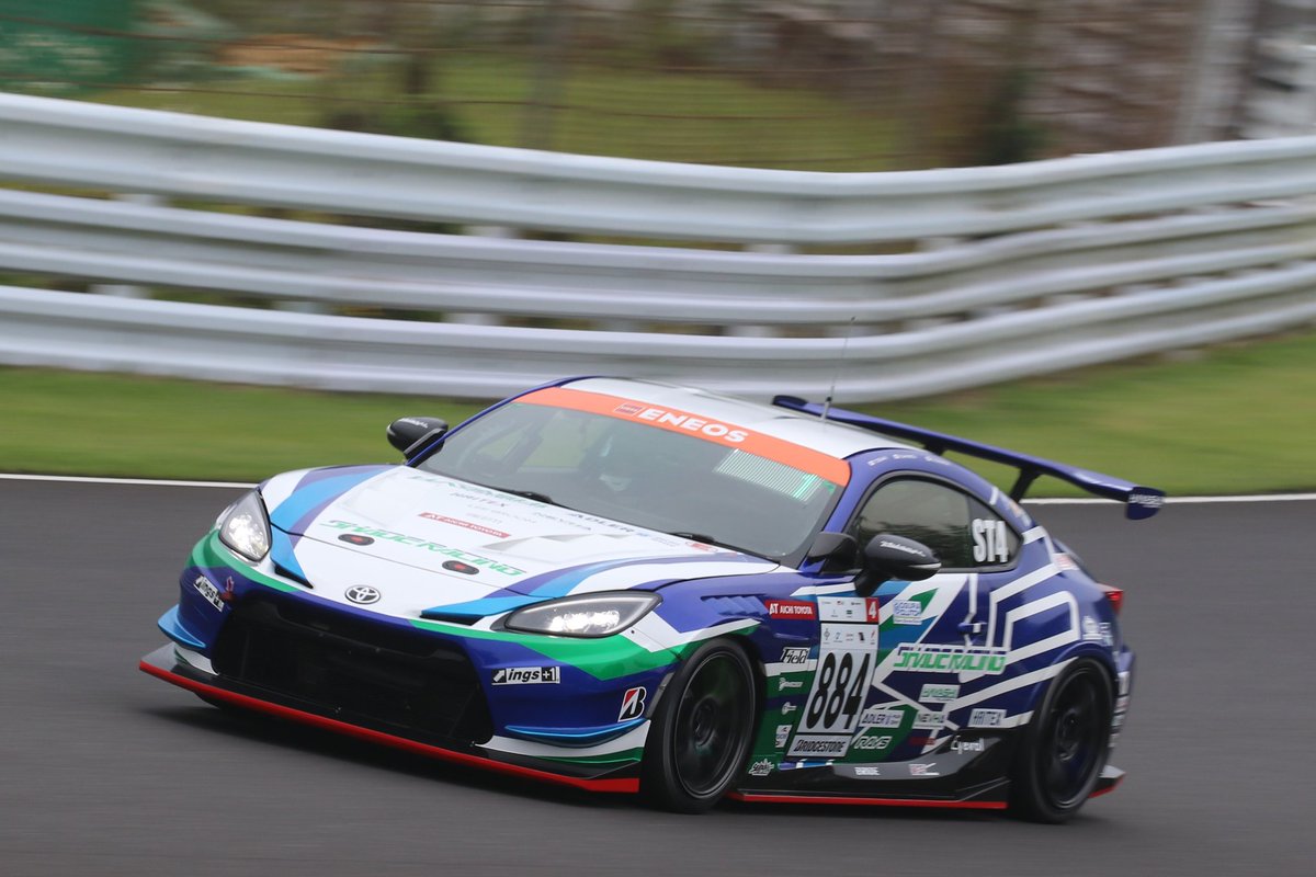 ENEOSスーパー耐久シリーズ2026 Empowered by BRIDGESTONE 第4戦 SUGO