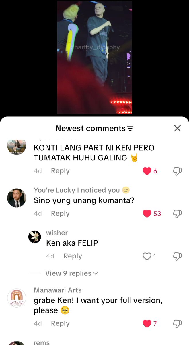 AnywC65939's tweet photo. Sino yung naka-cap? Sino yung nag intro? Asan dyan ang Ken? Ang dami kasi nagagalingan sa comment.. Sheesh.. eh kasi magaling talaga yan. Sayang lang talaga maikli lagi line pero laging napupuri at babalikbalikan.. yang ganyang boses ang dapat talaga iflex ng group. https://t.co/trguCaOYKB