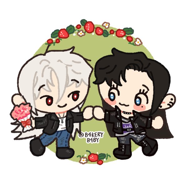 dilftaemin's tweet photo. @yumelings 🏐- art by my bestie! (it's all the art i have of casper and i have so far so enjoy these picrews as well) https://t.co/3zsPZDc5cF