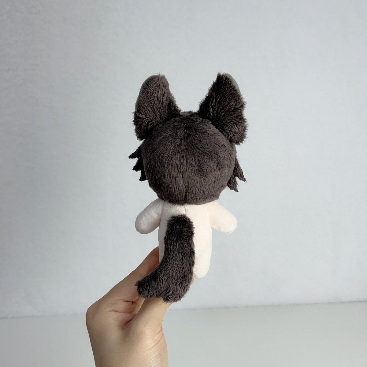 haiyanwodz's tweet photo. 🐰📏:10cm正常体
So cute and handsome~ I love those big ears of his~ദ്ദിᵔ.˛.ᵔ₎✧💖✨
#솜인형
#우리_공장으로_오세요
#우리_공장을_소개합니다
#taiwandoll
#cottondoll
#綿人形
#綿人形です
#TWdoll
#棉花娃娃 https://t.co/immMt6hT14