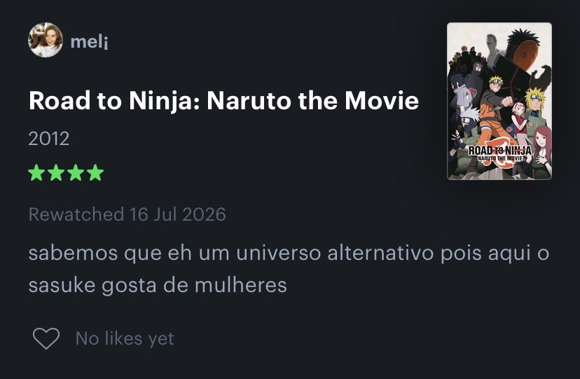 ivy ꩜ - au narusasu 🕸️!! tweet media