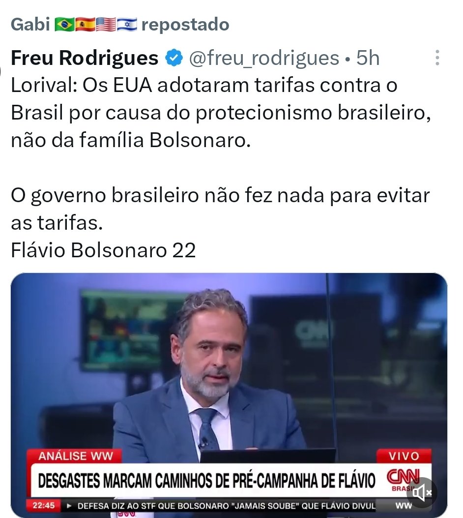 Antônio H Fonseca Jr tweet media