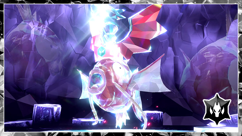 Sifu_pokePress's tweet photo. 【ポケモンSV】「最強のコイキング」レイド開始！

・★7コイキングレイド
・ドラゴンテラスタイプ
・技：はねる、たいあたり、じたばた
・レベル100なので、ふしぎなアメでギャラドスに進化

🔽対策など詳細は下記にて
https://t.co/nU0I0lV9Mg https://t.co/DzFgcW0ISU