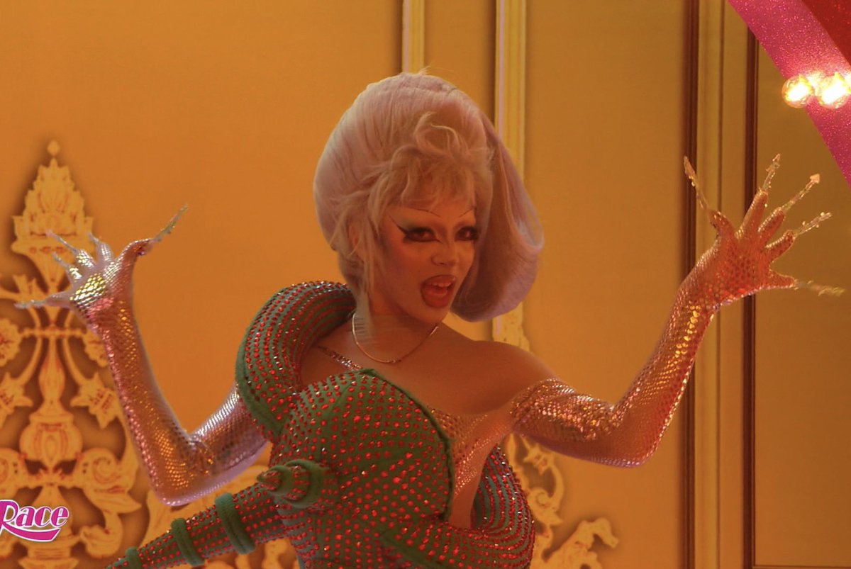 evalavalee's tweet photo. lowk glad that Malawitte is an early out, this means that her comeback in All Stars will be 10x more impactful

#DragRace #DragRaceFrance https://t.co/7GYleYvn6S