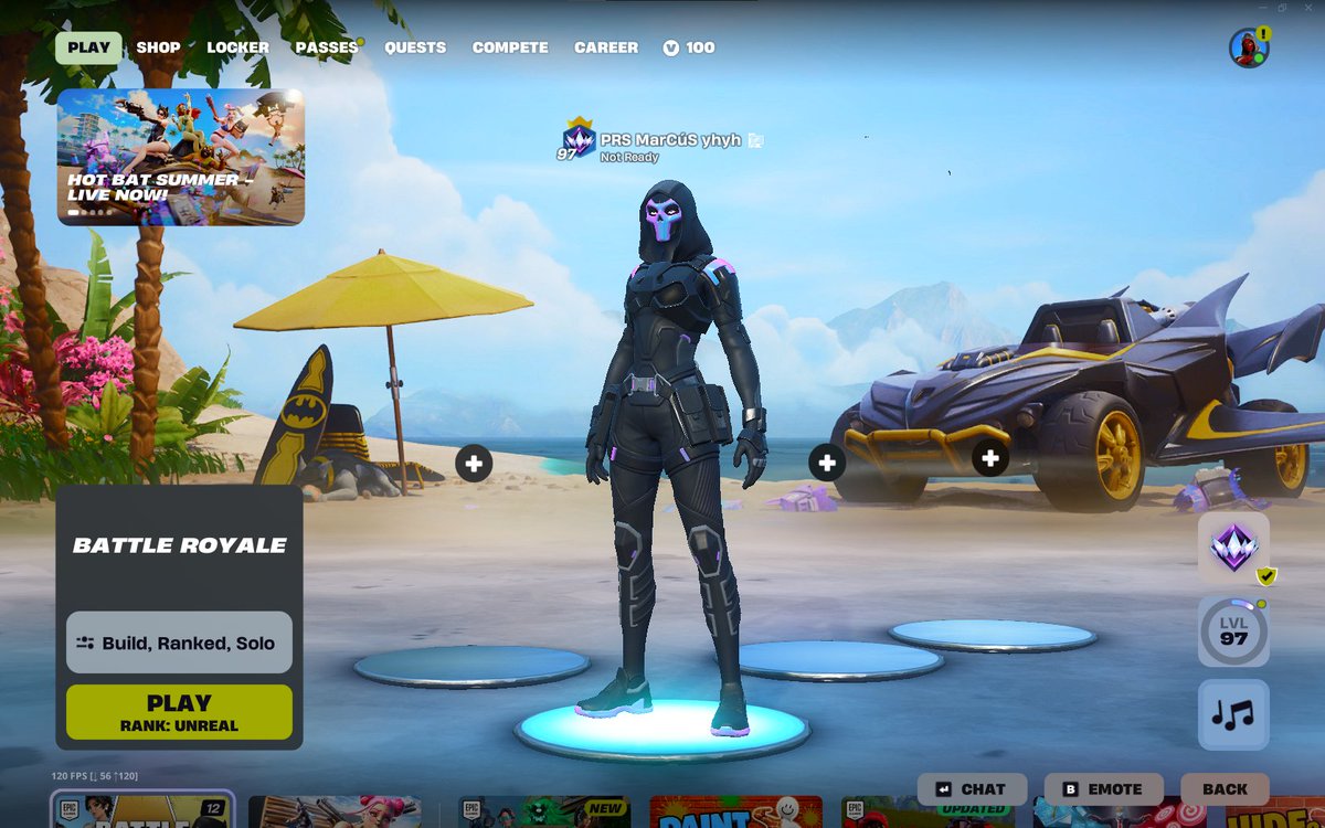 MarCuSFNBR_'s tweet photo. If ur looking for a guaranted chance to get the LCP Rogue skin DM @2555Account my dm are bug (I will be playing with him) https://t.co/DySf9SQbIk