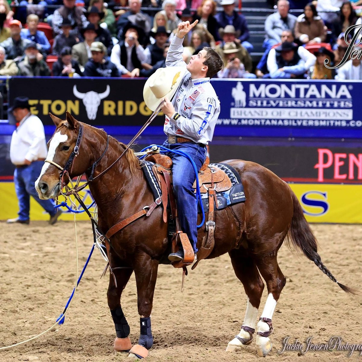 Brett Nierengarten - USCowboy.com tweet media