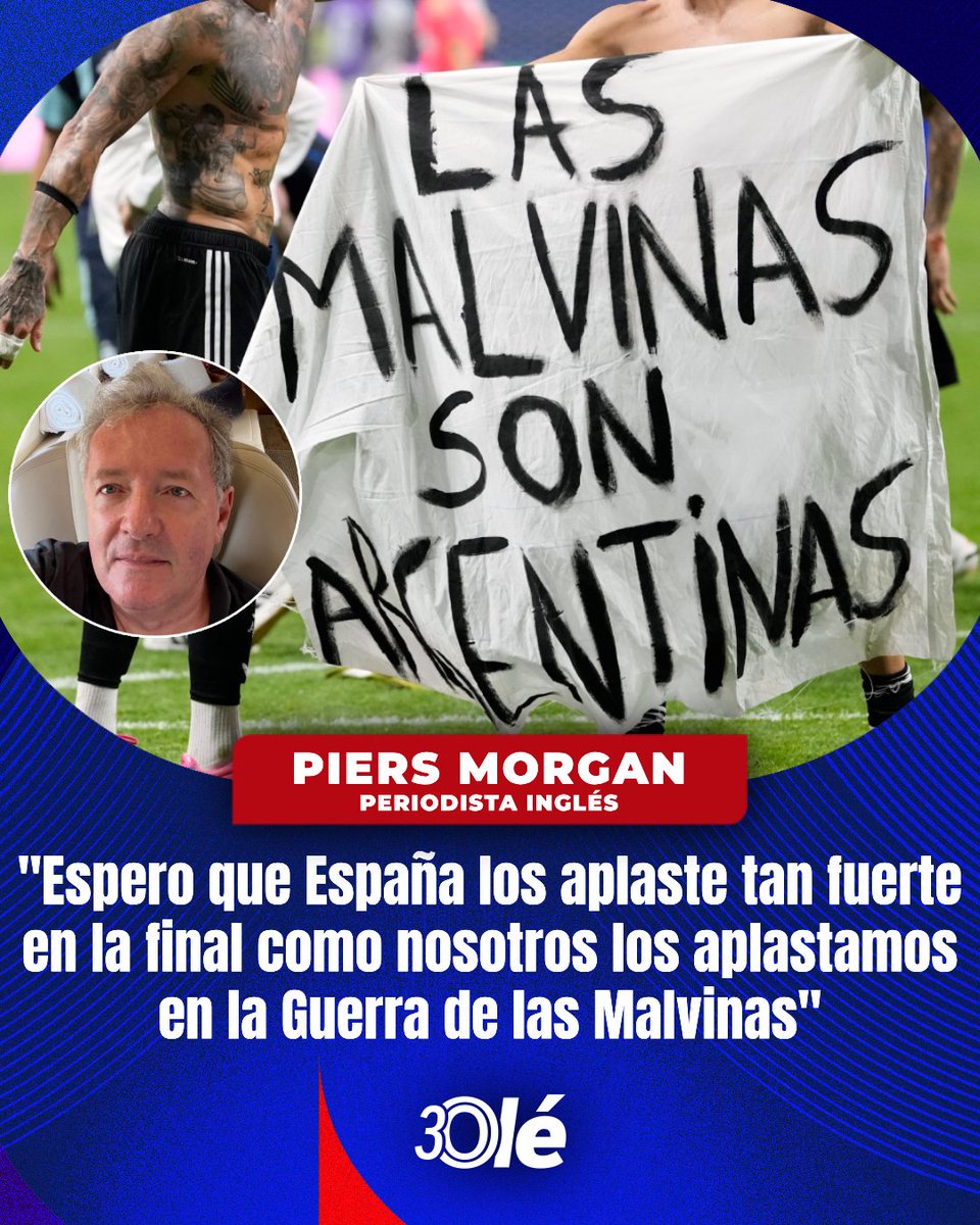 Diario Olé tweet media