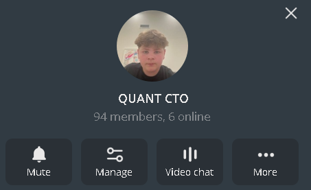 Robinhood_Quant's tweet photo. Only 6 more members to go.

Once we reach 100 members, we will officially begin the CTO process.

After the CTO is completed, we will use the collected fees to update the token to DEX CTO, and every remaining fee will be used for buybacks.

Everything will be fully transparent and verifiable through on-chain data.

The team is fully committed and will push this project aggressively.

Let's reach 100 and make it happen.

@apedotstore @quantgz @GenZQuantSOL