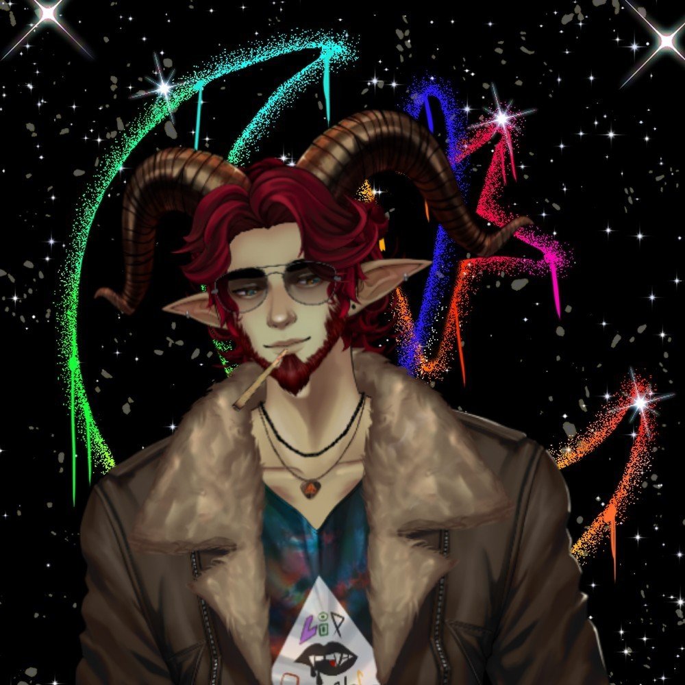 GOATmanRemmi's tweet photo. Vtuber vs my evil battle theme

Melodic, bluesy, ominous. Truly fitting for fighting the comic relief who hides their powerlevel:3 https://t.co/uzz4xl6mJt