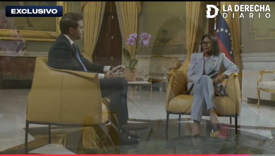 NituPerez's tweet photo. Una entrevista muy promocionada pero carente de cuestionamientos y confrontación. Aburrida en cuanto al tono y contenido. Una exposición de la narrativa del interinato. El entrevistador  perdió la oportunidad de contrapuntear con el poder.  Lástima!! https://t.co/eR6r2eKtkh