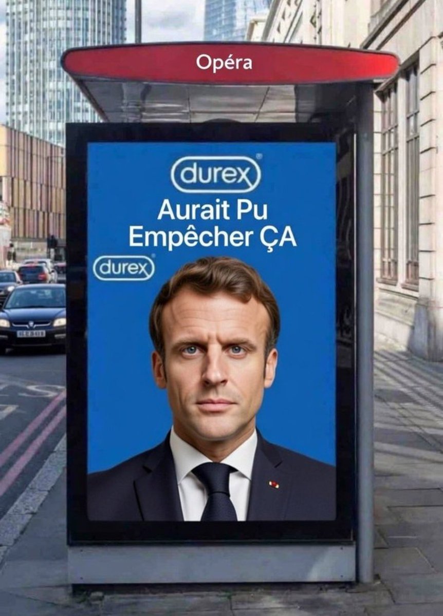 ElmoLewis78's tweet photo. @MARCLANDES40 Elle aurait dû voir cette pub, avant... https://t.co/364JfObVmr