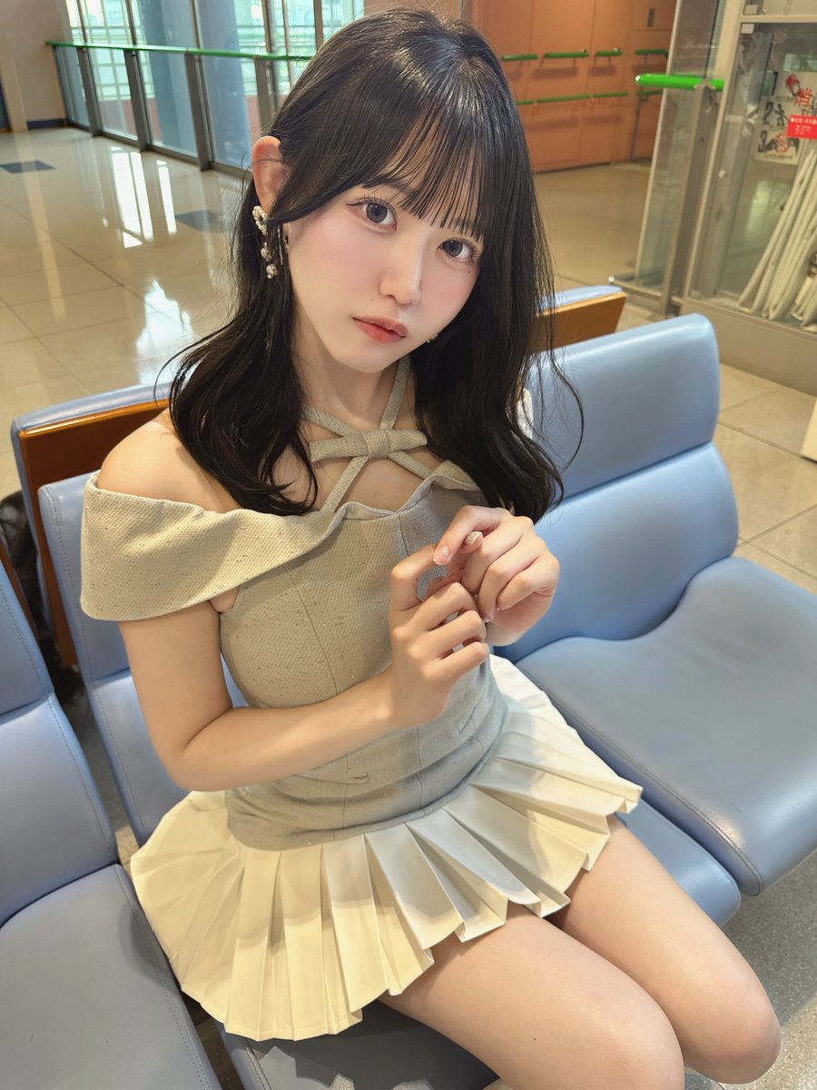 kirari_yumeno's tweet photo. おはよーください🦋

　　　　　どうかな？,,> <,,💓 https://t.co/OalWW7zp2E