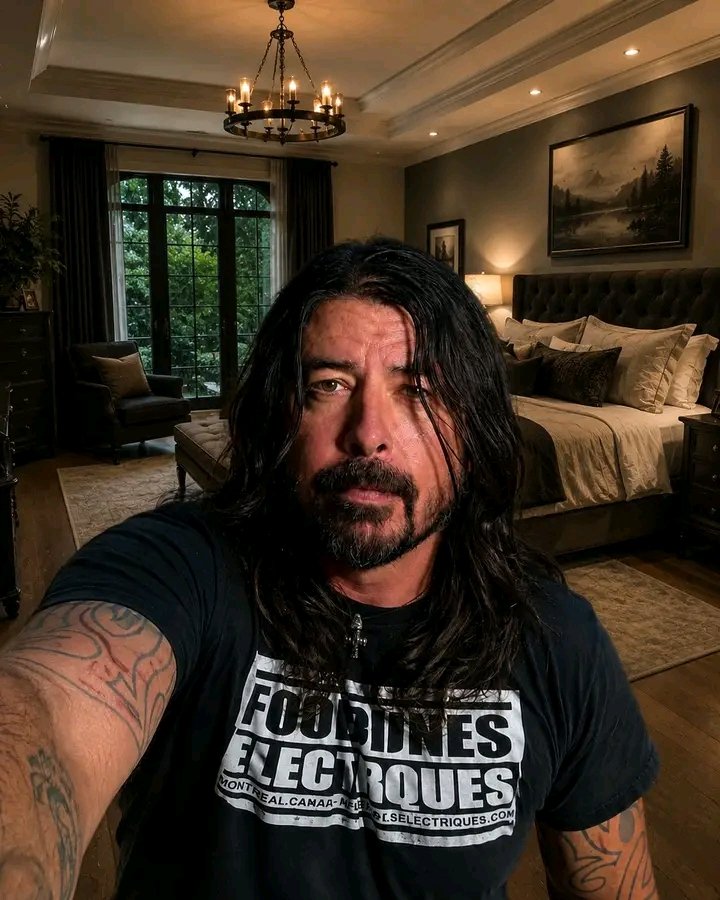 Dave Grohl tweet media