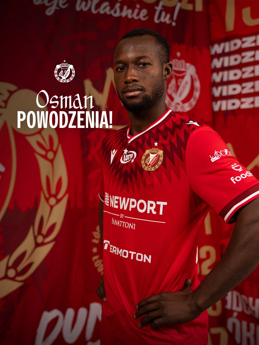 Widzew Łódź tweet media