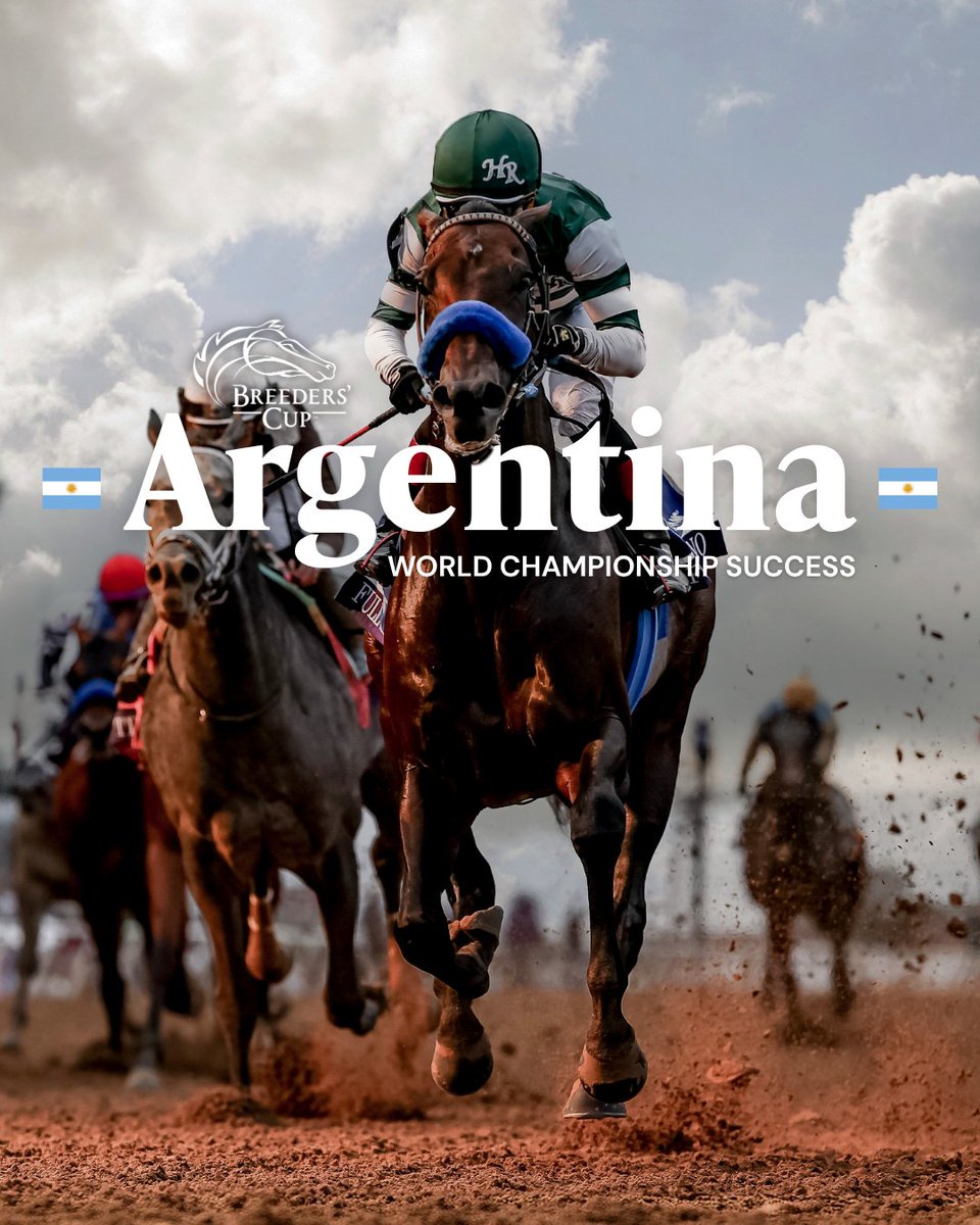 Breeders' Cup tweet media