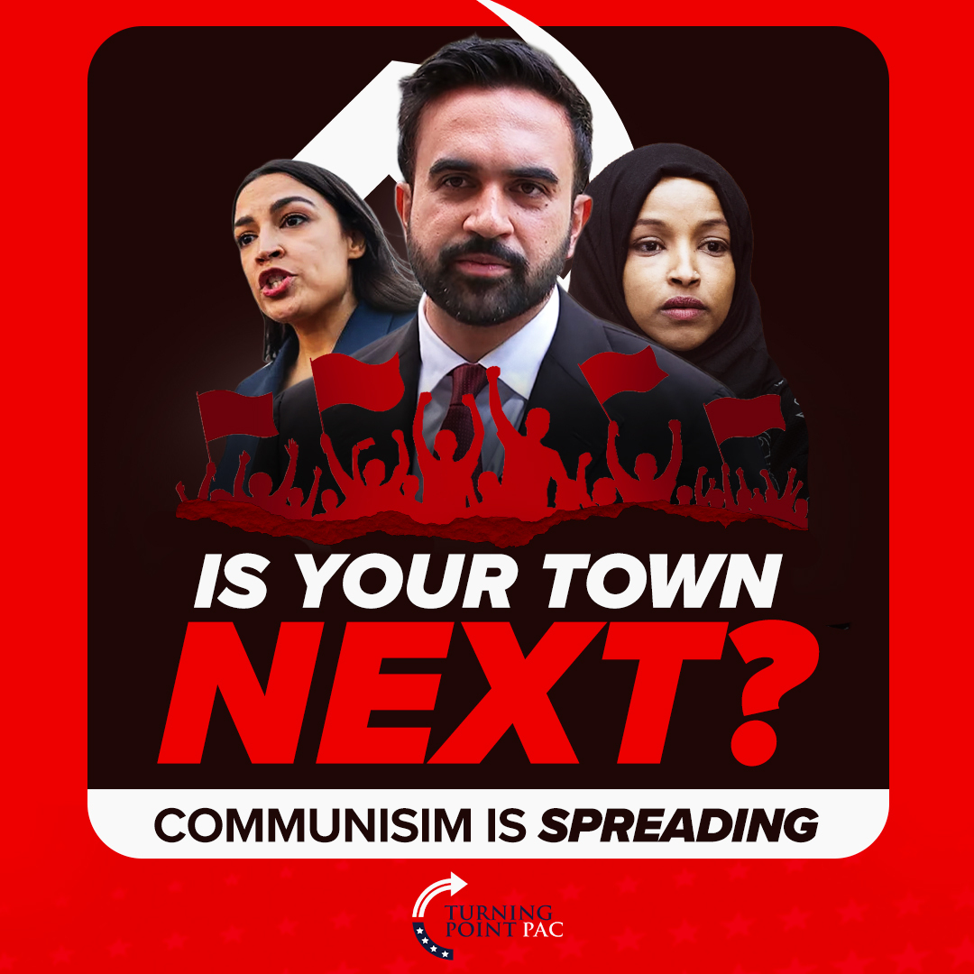turningpointpac's tweet photo. The next Congress is being decided right now.

While the Left builds momentum, Turning Point PAC is organizing to elect conservative leaders across the country.

Every donation helps us reach more voters before it's too late.