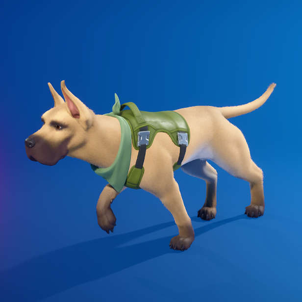 HYPEX's tweet photo. "THE DANE" IS NOW THE DEFAULT FREE SIDEKICK

Everyone in the game now owns this sidekick, just like the default Glider, Pickaxe, etc.. And he seems to be slightly inspired form OG Jonesy/Defaults https://t.co/GsvXHnq3gO