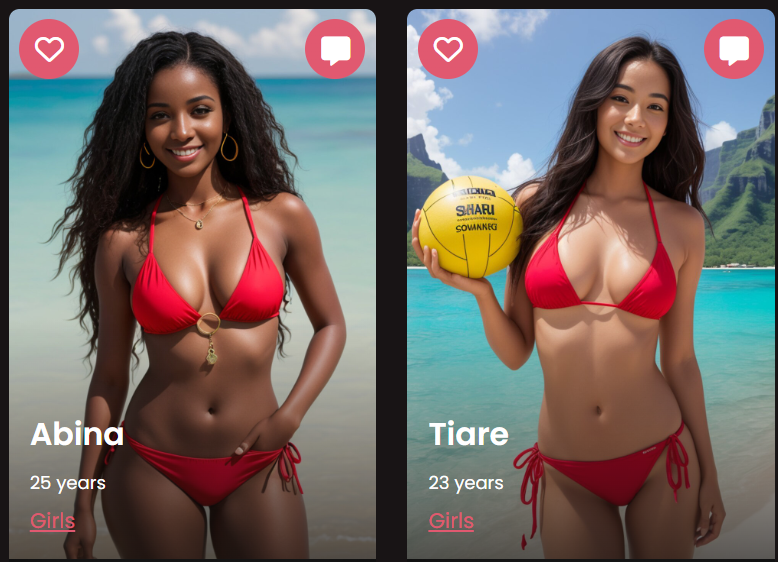 CivilizedGraeme's tweet photo. I wonder if people who are curious about traveling to beaches around the world would have a chat with an AI travel assistant who "lives" and "works" at the beach as a lifeguard.
https://t.co/vwHTajchvC https://t.co/izZL5eIKBw