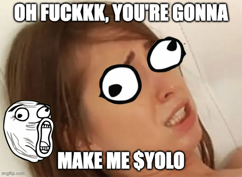 yoloOnRH's tweet photo. @beffjezosOG ohhh beff jezosss, you're gonna make me YOLO

0xee653989a4AAf1c5965f6202FD1d3F53d93A7470 https://t.co/pxHPccp1Bi