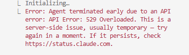 lqiu03's tweet photo. @ClaudeDevs Flagging to your team that Fable is down in my TUI https://t.co/DAIRBeSzNz