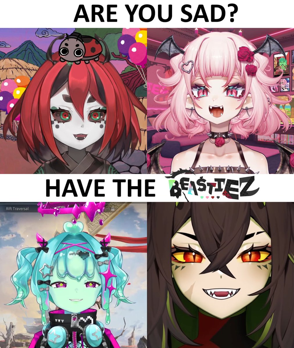 Trickywi Vaxx (Fan) 🔆 🌴 | BloodyWeiss tweet media