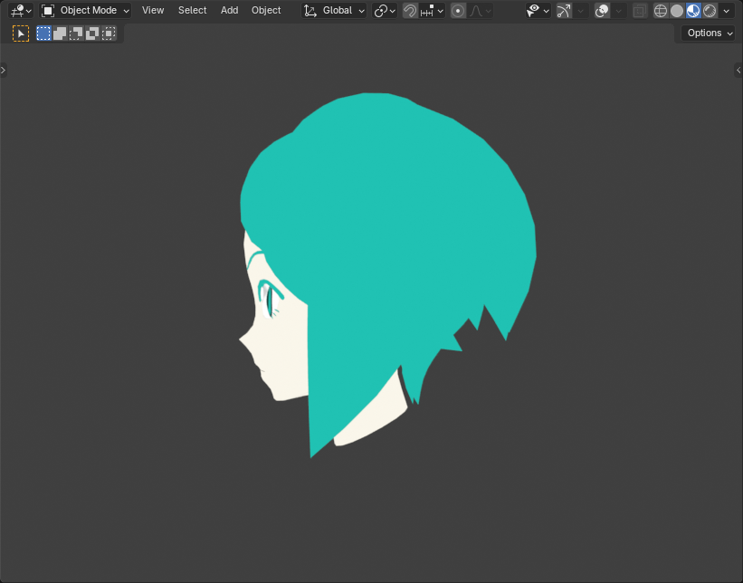 _Knight3D's tweet photo. Phosphophyllite wip
#landofthelustrous #housekinokuni #blender #3dcg https://t.co/Hnk0xn7lQc