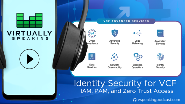 stevenbtwitta's tweet photo. Identity Security for VMware Cloud Foundation - IAM, PAM, and Zero Trust Access | Dhananjaya Kurukulasooriya https://t.co/uR1C41CBNi https://t.co/POdYsHNpqC
