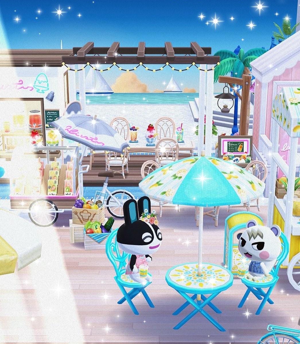 oli636223766316's tweet photo. 휴양지에서 디저트를🍨
#ポケ森コンプリート
#ACPCComplete #acpcc #ポケ森 https://t.co/CD4IHhXQFQ