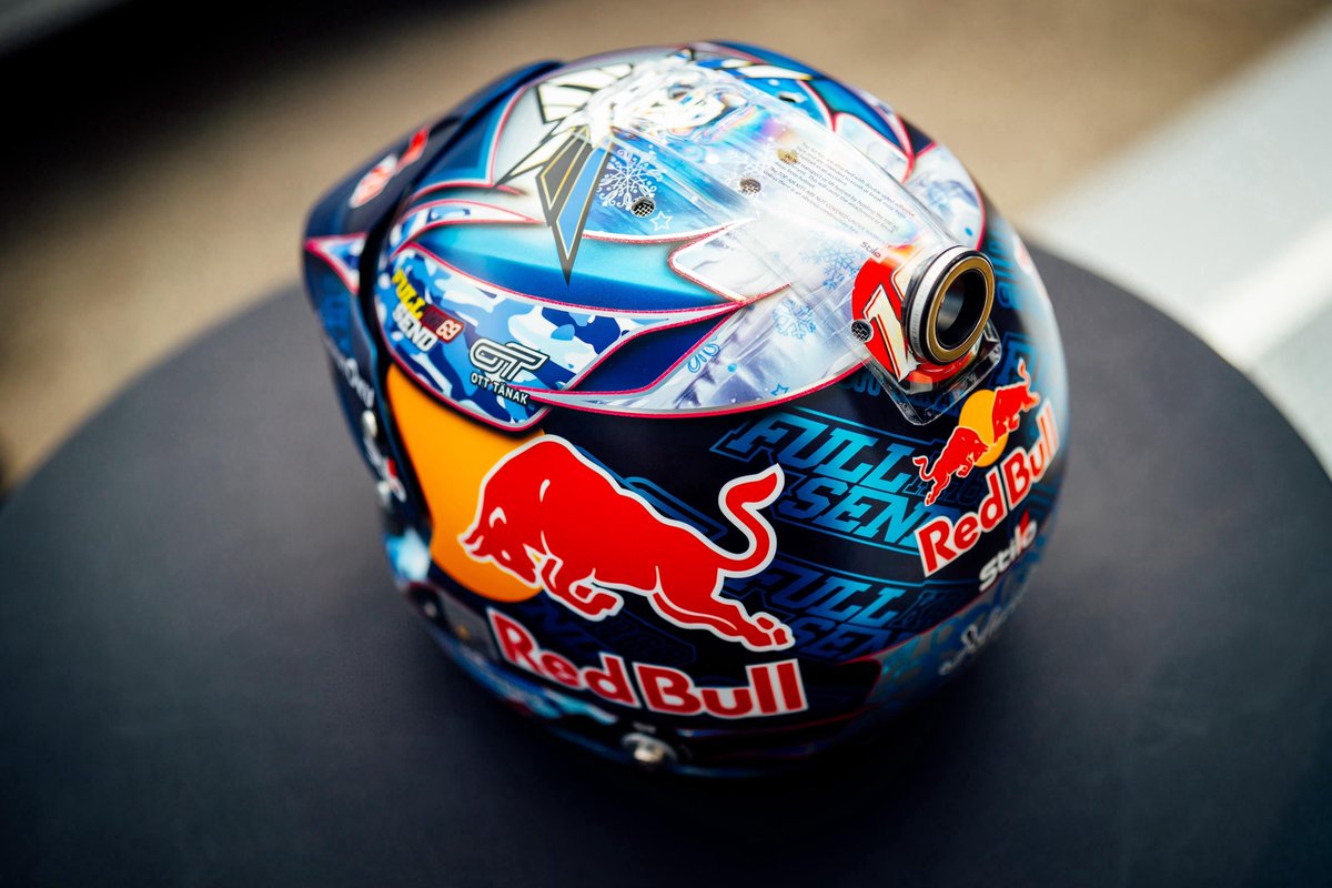 TakamotoKatsuta's tweet photo. Special helmet for Rally Estonia and Rally Finland!
FullSend with friends 💪🇪🇪🇫🇮 https://t.co/leODGKFEbQ